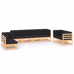 VidaXL 3083806, 8 pz