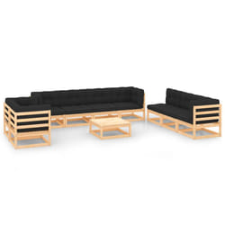 VidaXL 3083811 set mobili da esterno