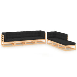 VidaXL 3083814 set mobili da esterno