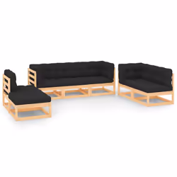 VidaXL 3083816, 7 pz