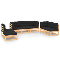 VidaXL 3083816 set mobili da esterno