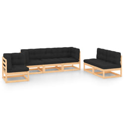 VidaXL 3083821 set mobili da esterno