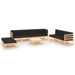 VidaXL 3083826 set mobili da esterno