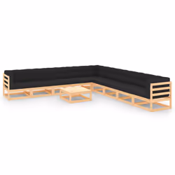 VidaXL 3083842, 10 pz