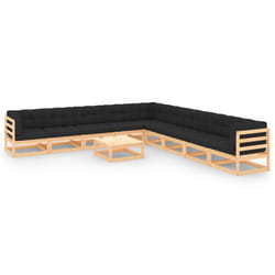 VidaXL 3083842 set mobili da esterno