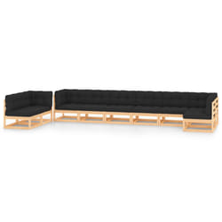VidaXL 3083843 set mobili da esterno