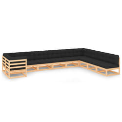 VidaXL 3083845 set mobili da esterno