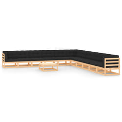 VidaXL 3083848 set mobili da esterno