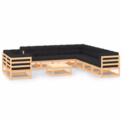 VidaXL 3083856, 10 pz