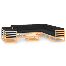 VidaXL 3083856 set mobili da esterno