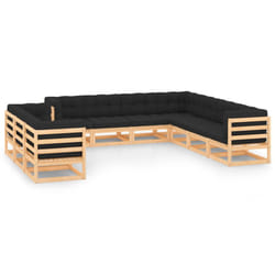VidaXL 3083857 set mobili da esterno