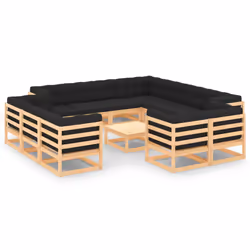 VidaXL 3083864, 13 pz