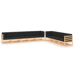 VidaXL 3083869 set mobili da esterno