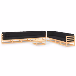 VidaXL 3083870, 10 pz