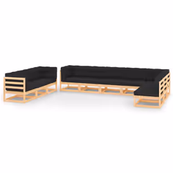 VidaXL 3083871, 10 pz