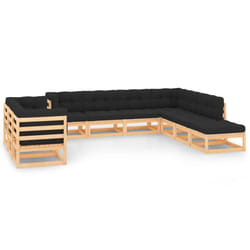 VidaXL 3083877 set mobili da esterno
