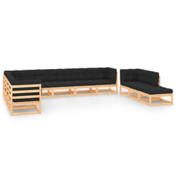 VidaXL 3083880 set mobili da esterno
