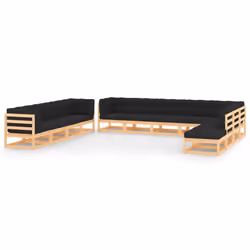 VidaXL 3083882, 12 pz