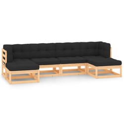 VidaXL 3083884 set mobili da esterno