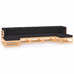 VidaXL 3083886, 7 pz