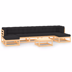 VidaXL 3083887, 8 pz