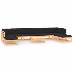 VidaXL 3083890, 11 pz