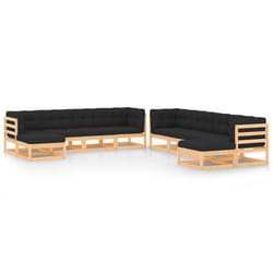 VidaXL 3083893 set mobili da esterno