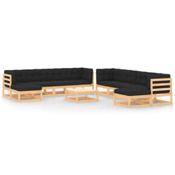 VidaXL 3083894 set mobili da esterno