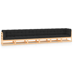 VidaXL 3083895 set mobili da esterno