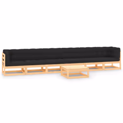VidaXL 3083896, 7 pz