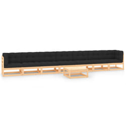 VidaXL 3083898 set mobili da esterno