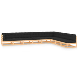 VidaXL 3083899 set mobili da esterno