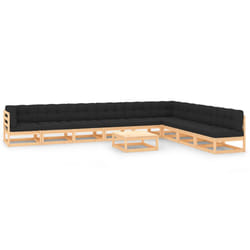 VidaXL 3083900 set mobili da esterno