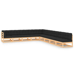 VidaXL 3083903 set mobili da esterno