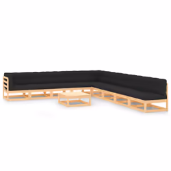 VidaXL 3083904, 10 pz