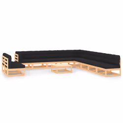 VidaXL 3083906, 12 pz
