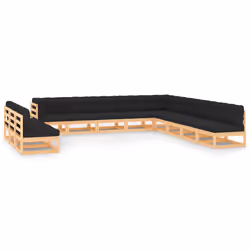 VidaXL 3083907, 12 pz