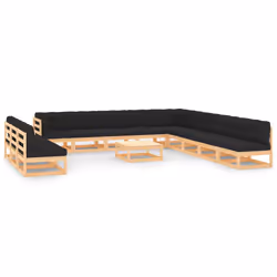 VidaXL 3083908, 13 pz