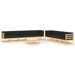 VidaXL 3083912 set mobili da esterno