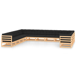 VidaXL 3083917 set mobili da esterno