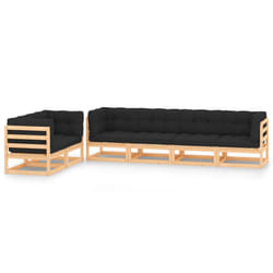 VidaXL 3083919 set mobili da esterno