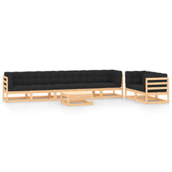 VidaXL 3083922 set mobili da esterno