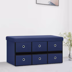 La nostra cassapanca, versatile e morbida ha un design accogliente che si adatta a qualsiasi arredamento d'interni. Può anche ...
