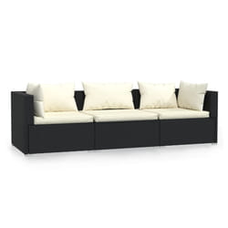 VidaXL 317489 set mobili da esterno