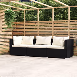 VidaXL 317489 set mobili da esterno - Vista aggiuntiva 2