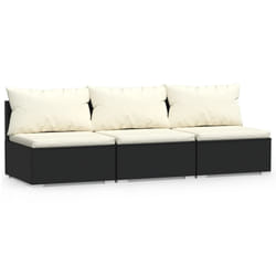 VidaXL 317495 set mobili da esterno