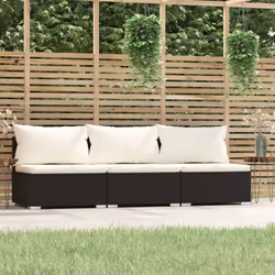 VidaXL 317495 set mobili da esterno