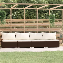 VidaXL 317508 set mobili da esterno