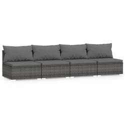 VidaXL 317519 set mobili da esterno