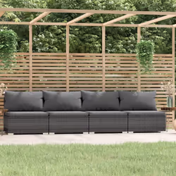 VidaXL 317519 set mobili da esterno